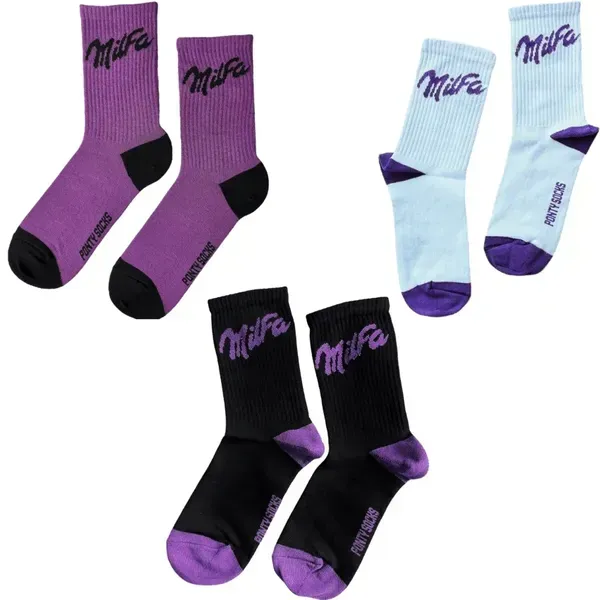Набір шкарпеток Milfa Ponty Socks 18+