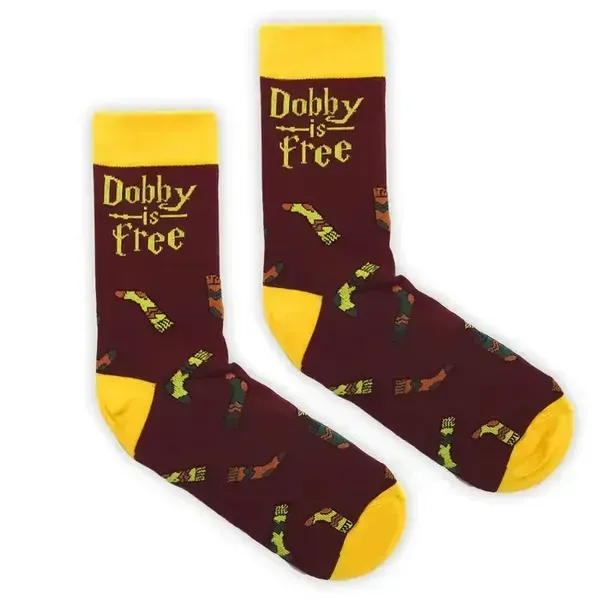 Шкарпетки Dobby is Free Just Cover на подарунок колезі