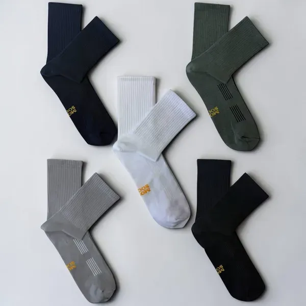 Набір Full House Mood Socks — подарунок на Миколая дорослому