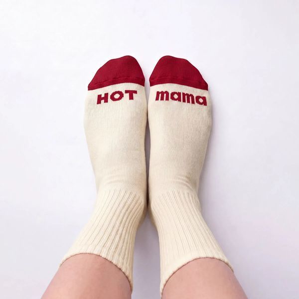 Шкарпетки "HOT MAMA" р. 36-39 ChopChop - купити онлайн, доставка по Україні