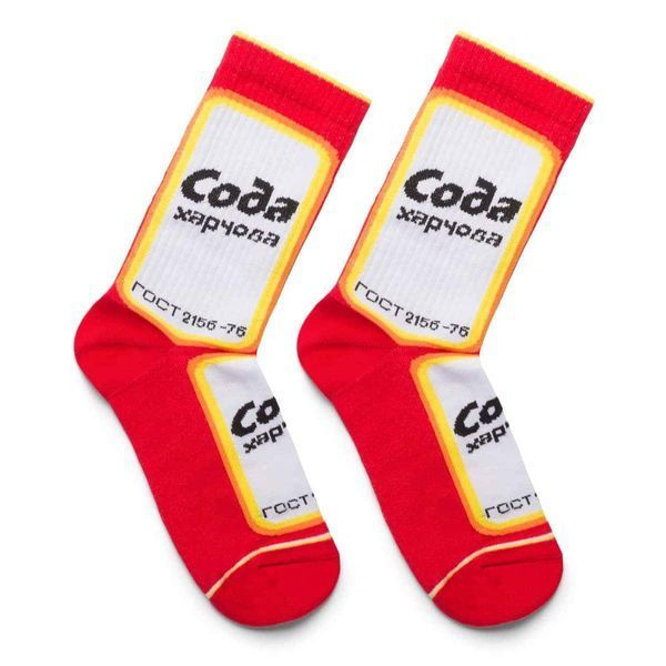 Шкарпетки "Сода" р. 36-40 Noskar - купити онлайн, доставка по Україні