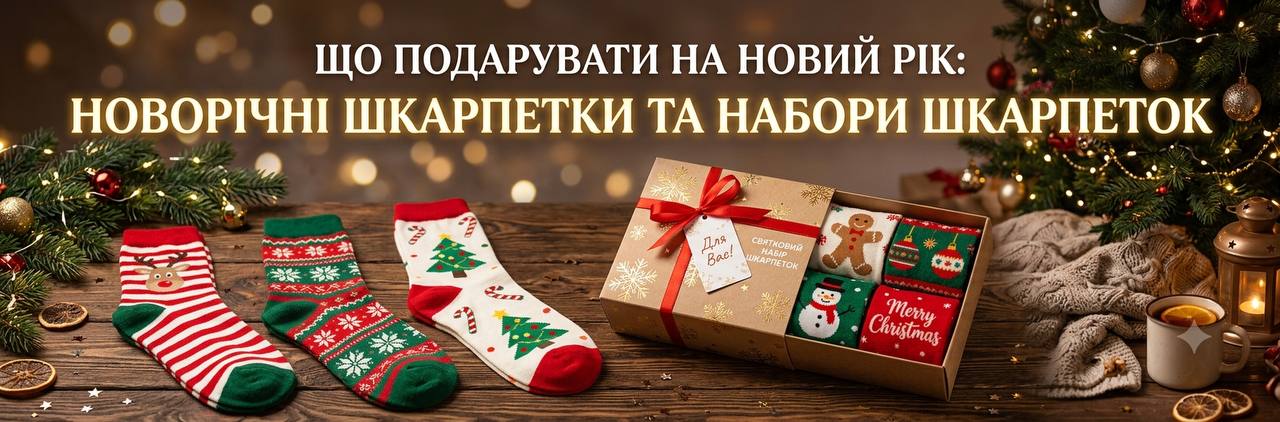 Як обрати шкарпетки за матеріалом, сезоном і призначенням